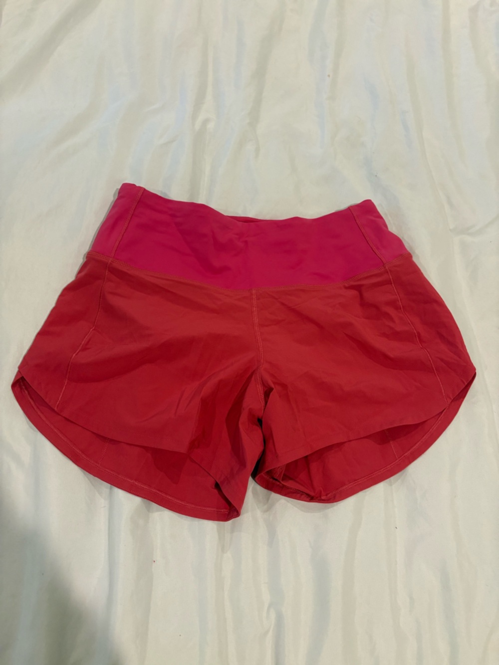 Lululemon Speed Up High-Rise Shorts